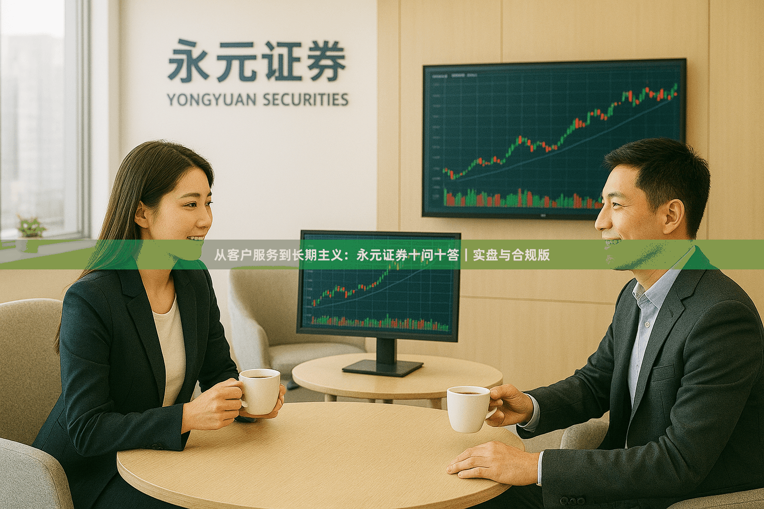 从客户服务到长期主义：永元证券十问十答｜实盘与合规版