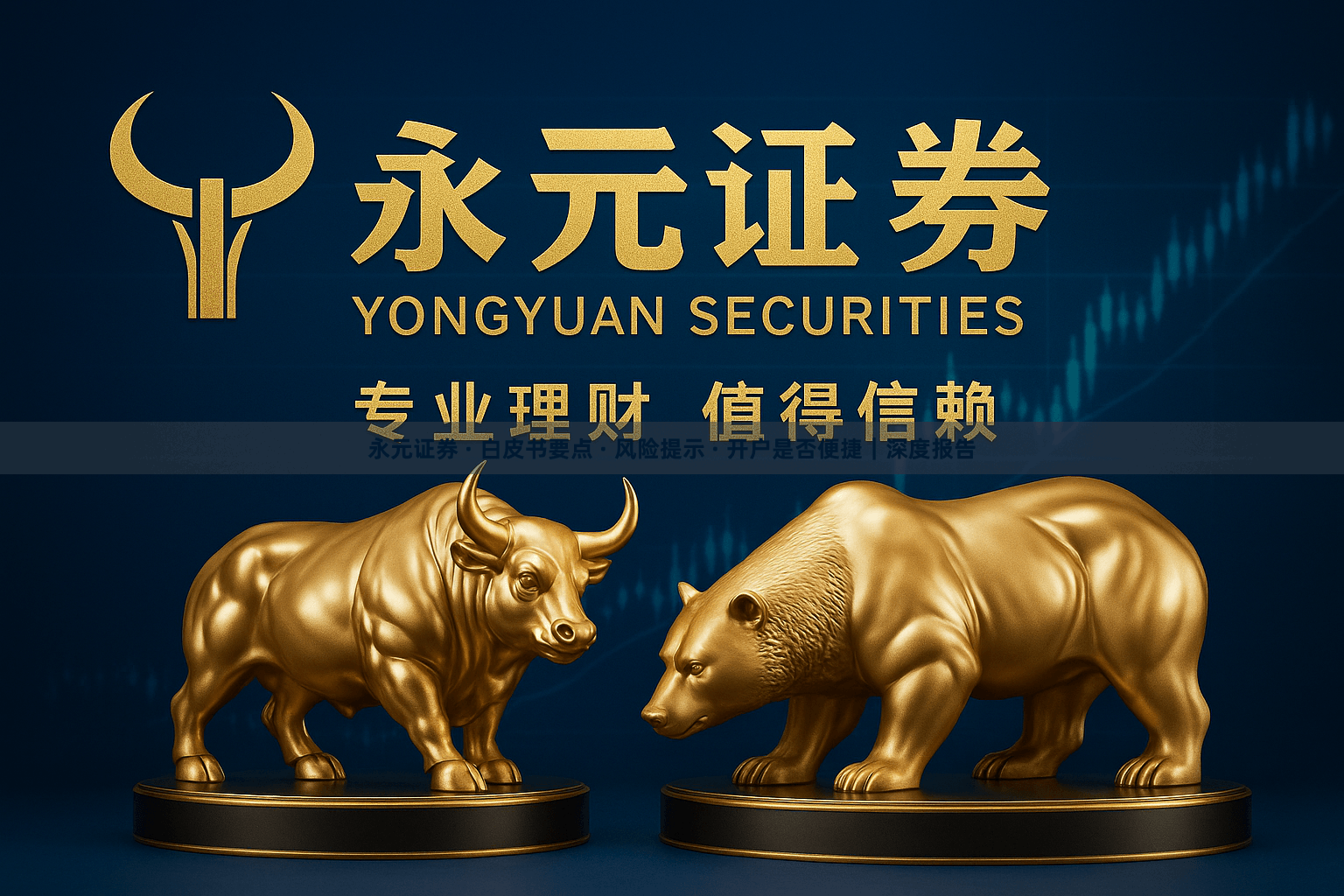 永元证券 · 白皮书要点 · 风险提示 · 开户是否便捷｜深度报告