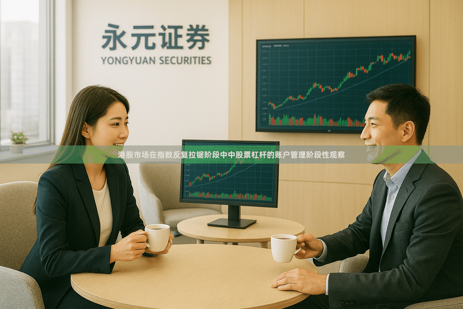 港股市场在指数反复拉锯阶段中中股票杠杆的账户管理阶段性观察