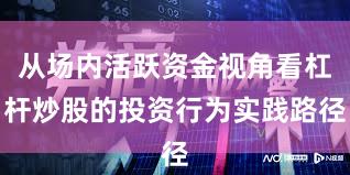 从场内活跃资金视角看杠杆炒股的投资行为实践路径