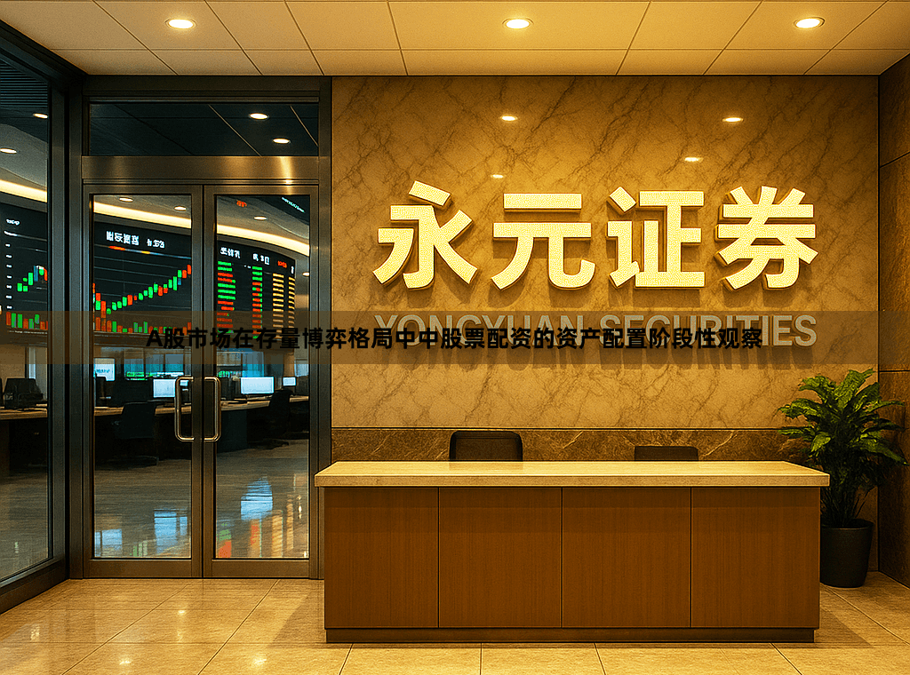 A股市场在存量博弈格局中中股票配资的资产配置阶段性观察